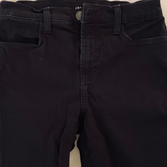 J BRAND HIGH RISE DENIM - Picture 5 of 7
